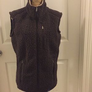 Properly Tied Women Vest SZ M